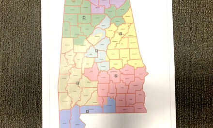 Congressional map with 1 majority Black district favored by GOP