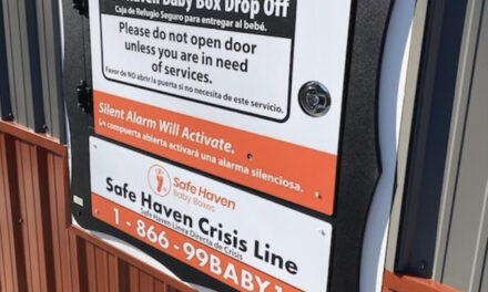 New Alabama law authorizes Safe Haven Boxes to surrender infants at fire stations