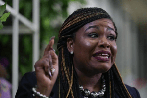 Rep. Cori Bush Introduces Bill Calling For $14 Trillion In Reparations