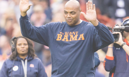 Charles Barkley changing his will to ensure Auburn is ‘more diverse’ after affirmative action ruling