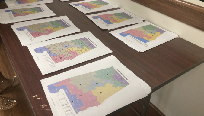 Black voters who won at Supreme Court urge Alabama lawmakers to adopt their congressional map