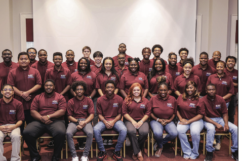 Thirty-Four Students Complete 2023 NDEP Program