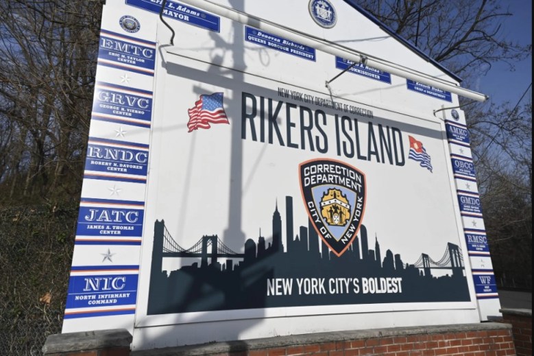 Monitor urges contempt proceedings begin against New York City over Rikers jail conditions