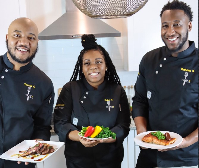 Premier Black-owned restaurants to visit in the Washington, D.C. area during Black Restaurant Week