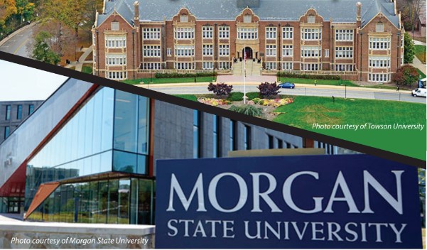 Towson- Morgan fight over program duplication continues