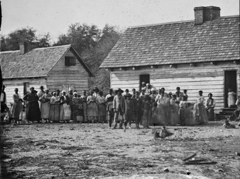 Florida Decides to Teach That Our Ancestors Benefitted From Being Enslaved