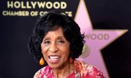 Actor Marla Gibbs, 92, will tell her life story in the memoir ‘It’s Never Too Late’