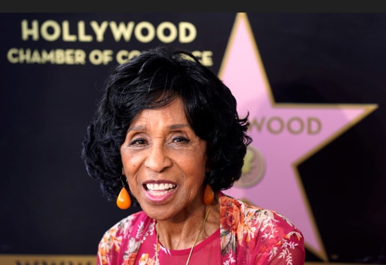 Actor Marla Gibbs, 92, will tell her life story in the memoir ‘It’s Never Too Late’