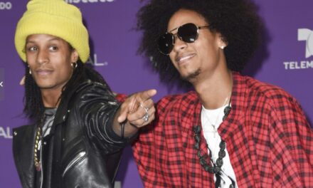 Les twins are on a mission to improve student mental health