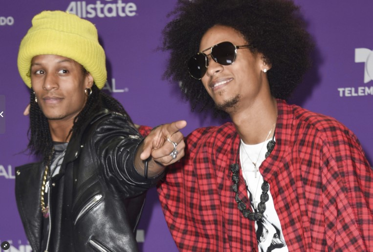 Les twins are on a mission to improve student mental health