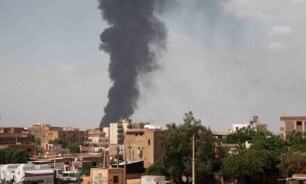 Airstrike in Sudanese city kills at least 22, officials say, amid fighting between rival generals