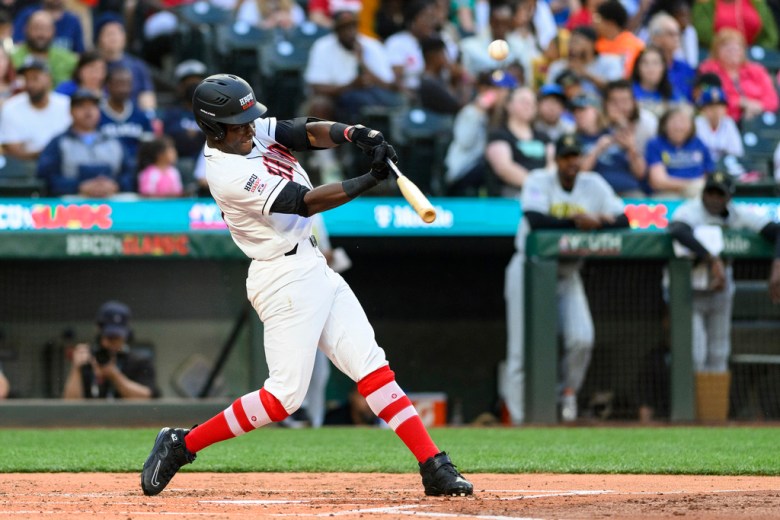 Ken Griffey Jr.’s HBCU All-Star Classic shines spotlight on rising Black baseball stars