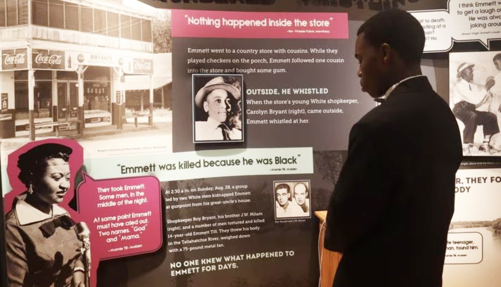 Biden to establish national monument honoring Emmett Till, the Black teen lynched in Mississippi