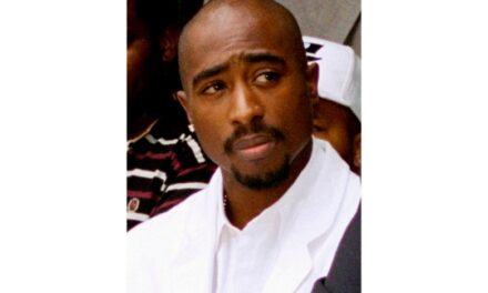 Police seized laptops, memoir from Vegas-area home of witness to Tupac Shakur’s 1996 killing