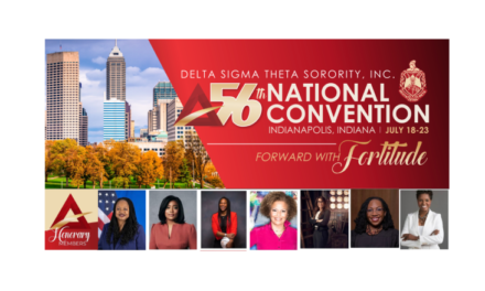 Delta Sigma Theta Sorority announces seven new honorary members