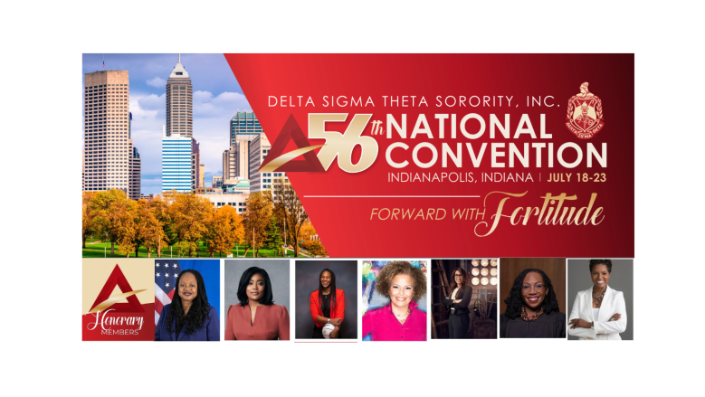 Delta Sigma Theta Sorority announces seven new honorary members