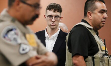 Texas Walmart shooter gets 90 consecutive life sentences and may still face death penalty