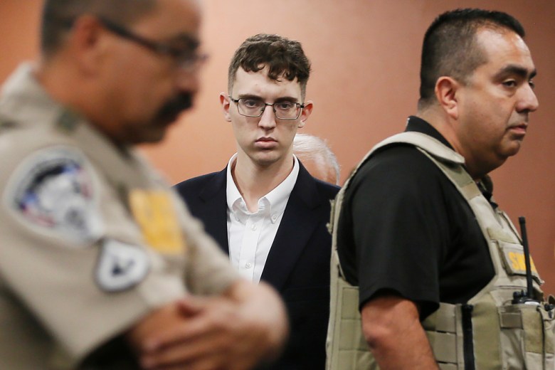 Texas Walmart shooter gets 90 consecutive life sentences and may still face death penalty