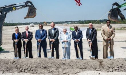 World’s largest wood pellet producer breaks ground on plant in Alabama Black Belt