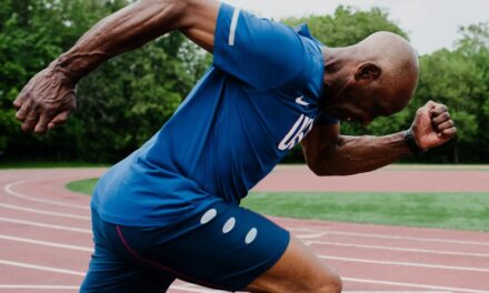 75-Year-Old Cancer Survivor Completes 100M Sprint in Under 14 Seconds!