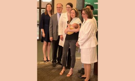 UAB announces first baby born through its uterine transplant program