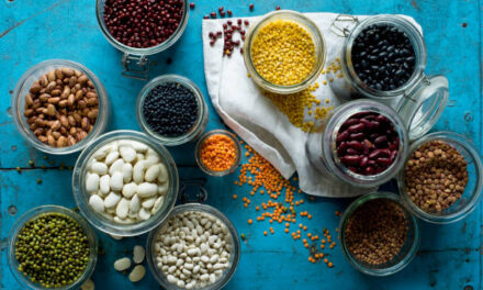 Power-Packed Beans: Enhancing Fiber Intake and Overall Health