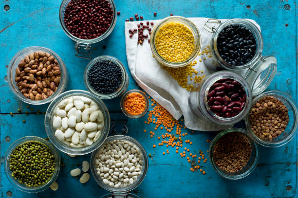 Power-Packed Beans: Enhancing Fiber Intake and Overall Health