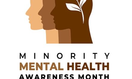 National Minority Mental Health Awareness Month : a time to advocate, learn, support and grow