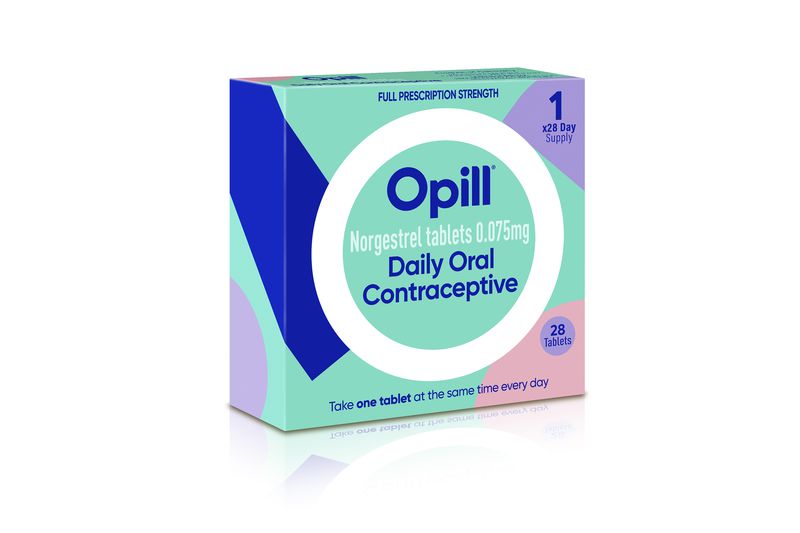 First over-the-counter birth control pill approved by FDA: Opill will have no age restriction