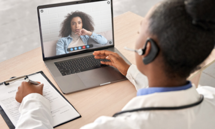 The Rise Of Telemedicine