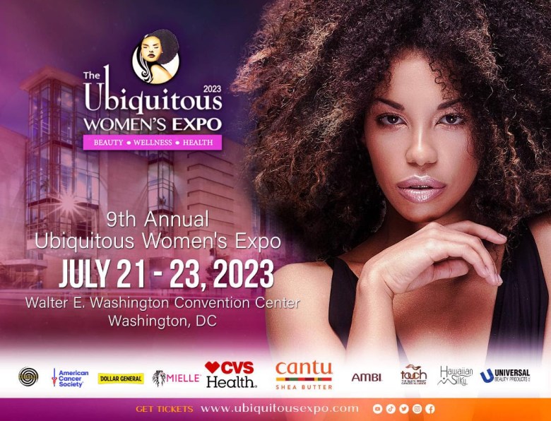 Ubiquitous Women’s Expo commences in D.C.