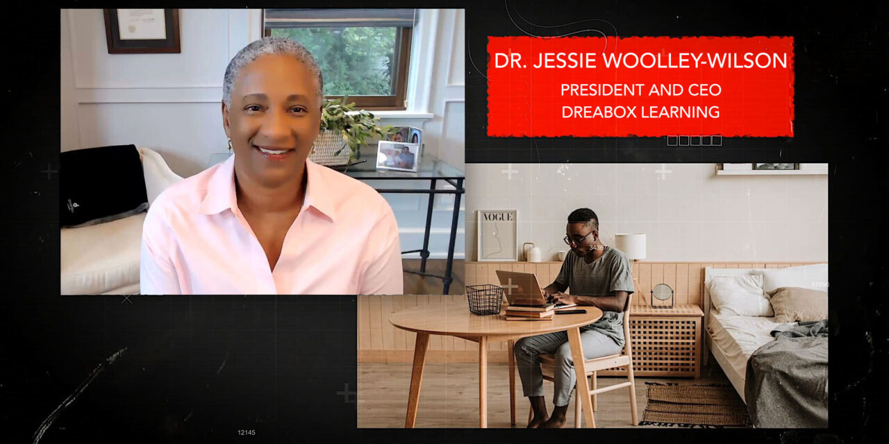 Education Interview Jessie Woolley-Wilson