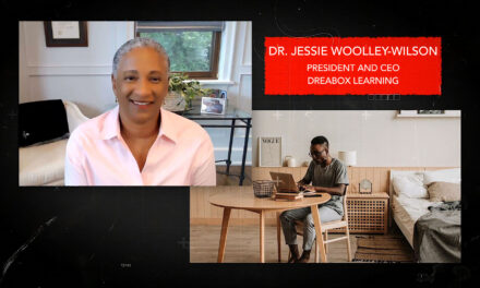 Education Interview Jessie Woolley-Wilson