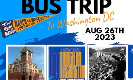 Get on the bus: a look at some of the organizations bringing march participants to the nation’s capital