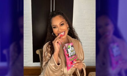 Now and Later and La La Anthony team up to spotlight self-care companies for national Black business month