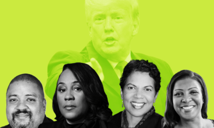 Keeping it Real: “The Blacks” and Donald Trump