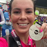 Woman’s Miscarriage Inspires Her To Run Marathons For Others Like Her