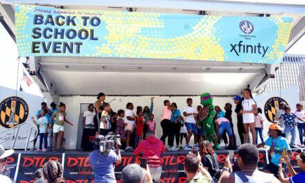 Back to School Kickoff prepares students in Baltimore for 2023-24 school year