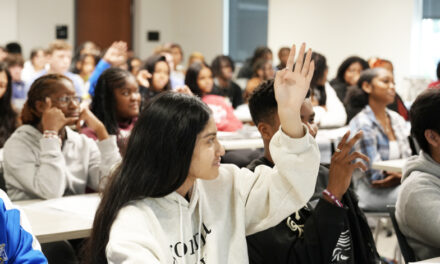 Over 100 Huntsville City Schools Students Register for New AAMU Dual Enrollment Program