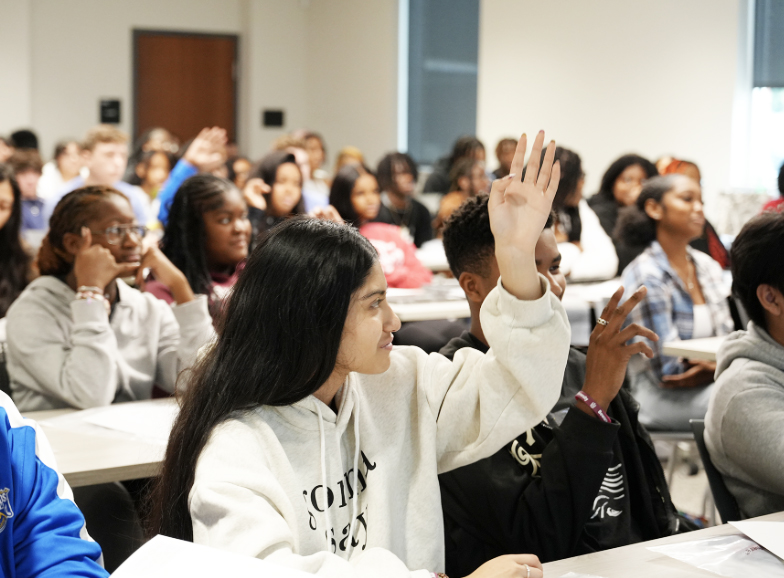 Over 100 Huntsville City Schools Students Register for New AAMU Dual Enrollment Program