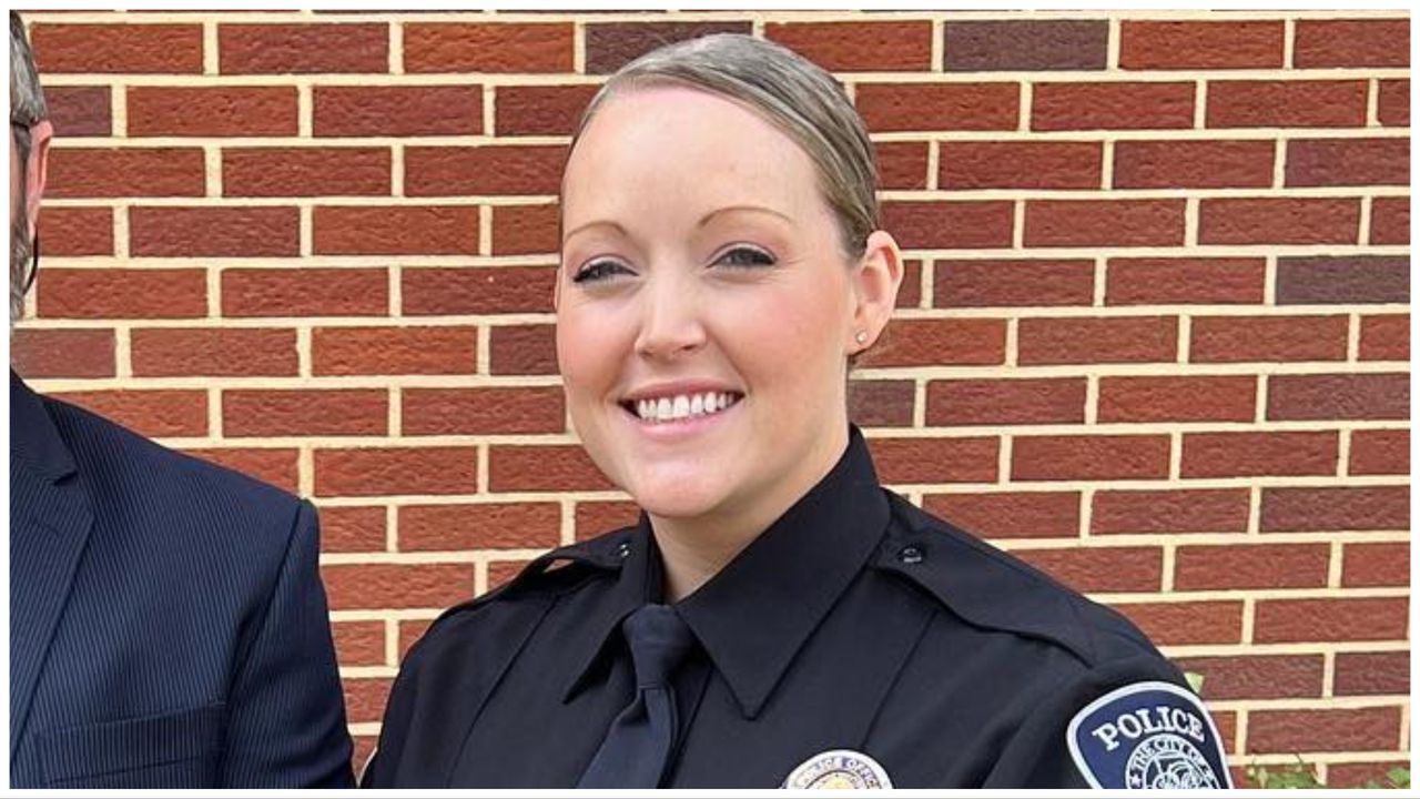 Officer Elizabeth Minter