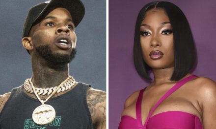 Tory Lanez gets 10 years in prison for shooting Megan Thee Stallion