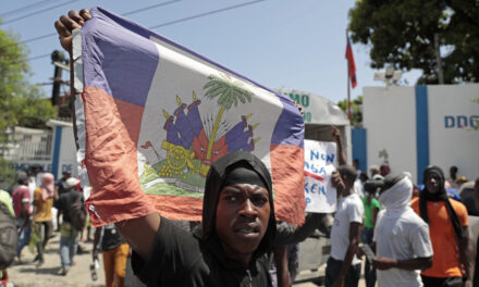 Gang in Haiti opens fire on crowd of parishioners trying to rid the community of criminals