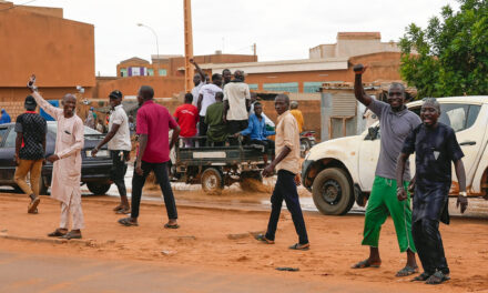 Niger’s junta gains the upper hand over the regional bloc threatening military force, analysts say