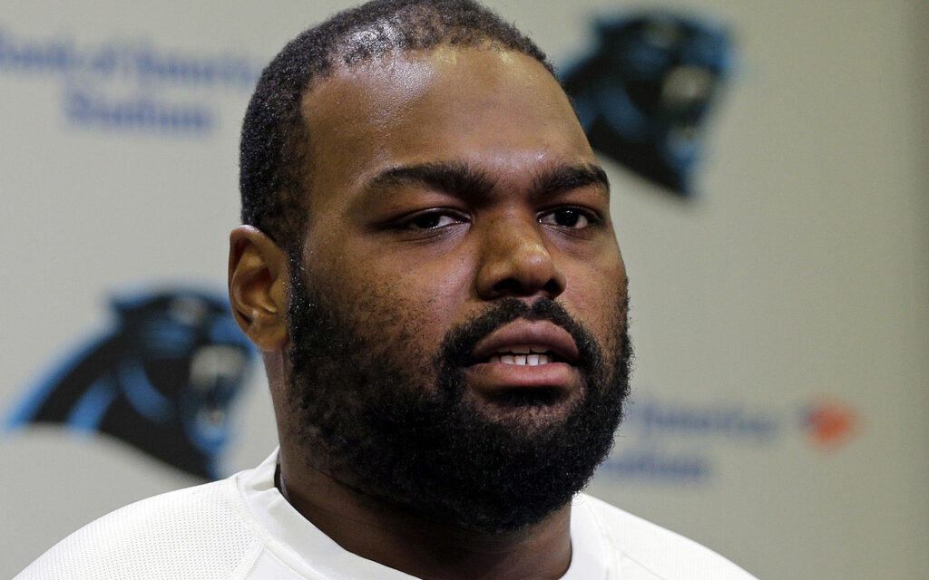 Blind-sided: Former NFL star Michael Oher’s explosive claims reveal twists in ‘The Blind Side’ movie tale