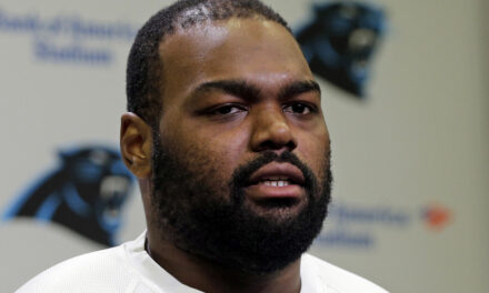 Blind-sided: Former NFL star Michael Oher’s explosive claims reveal twists in ‘The Blind Side’ movie tale