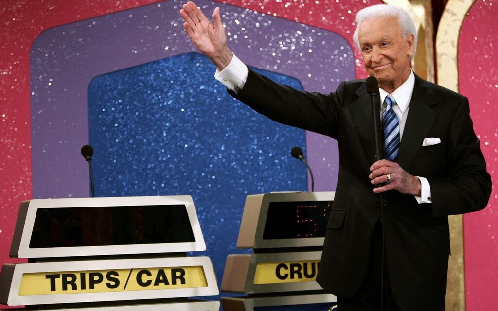 Bob Barker, dapper ‘Price Is Right’ and ‘Truth or Consequences’ host and animal advocate, dies at 99