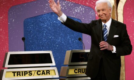 Bob Barker, dapper ‘Price Is Right’ and ‘Truth or Consequences’ host and animal advocate, dies at 99