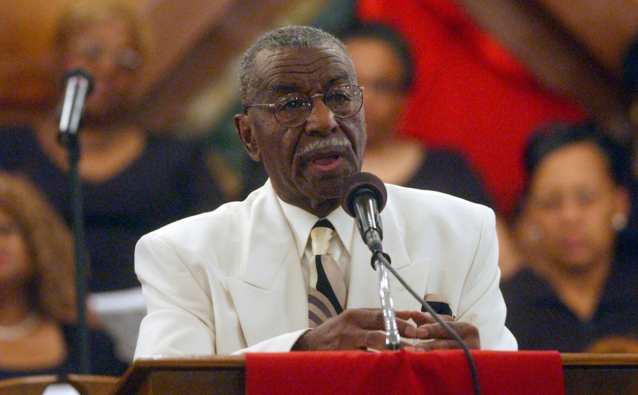 The Rev. Fred Shuttlesworth