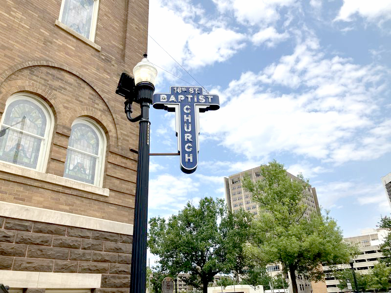 Birmingham foot soldiers recount experiences before 60th anniversary of church bombing